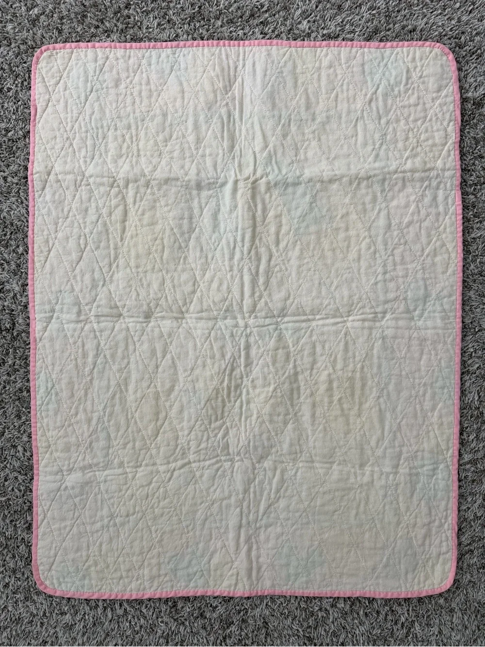 N/A quilted baby